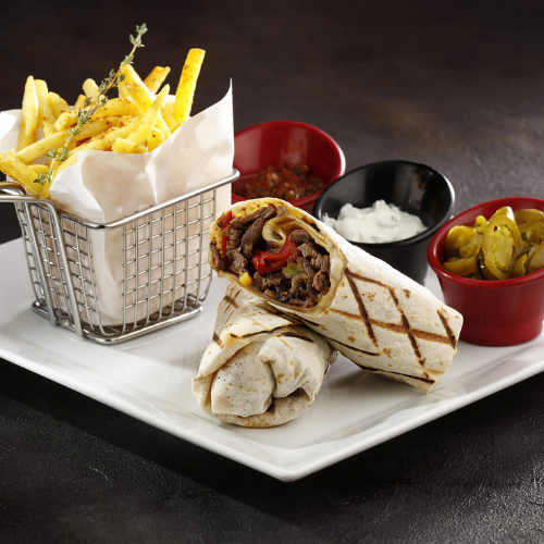 Bonfile Wrap