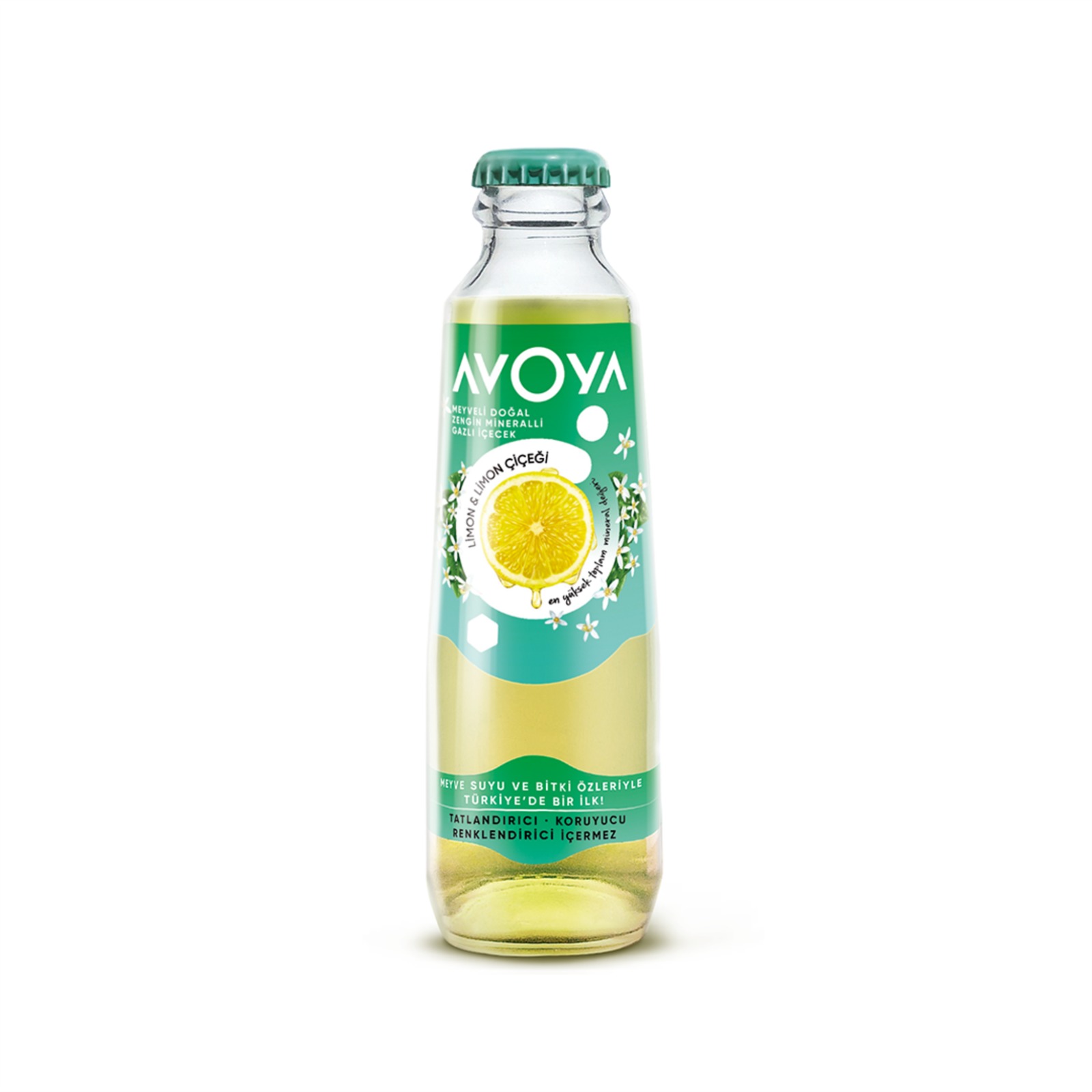 Avoya Limonlu Soda