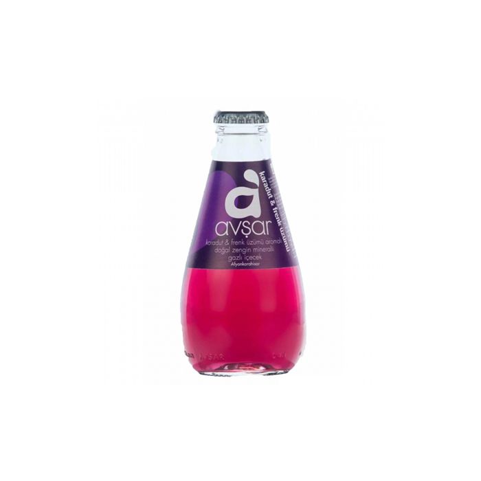 Karadut Frenk Üzümü Soda