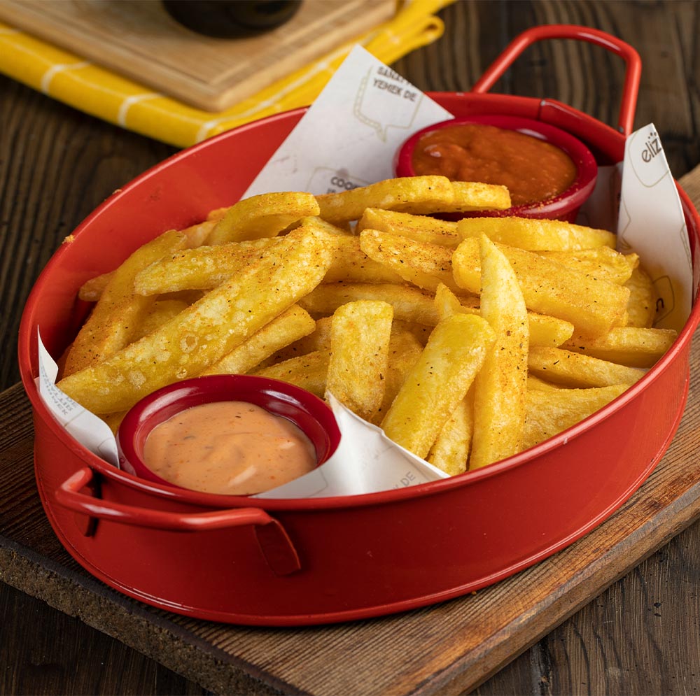 Parmak Patates