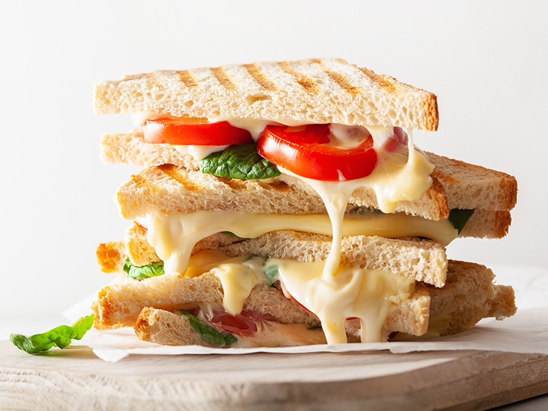 Ayvalık Tost