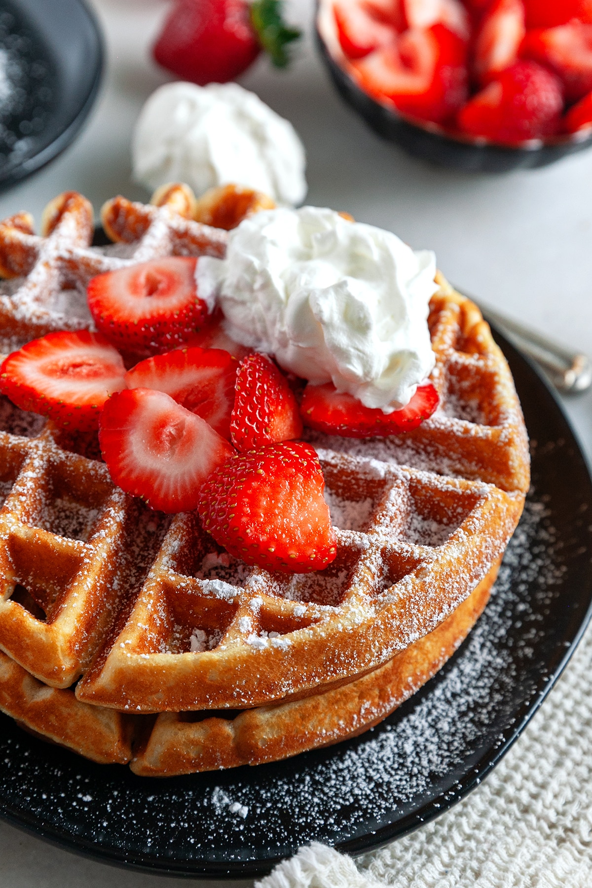 Botanik Waffle