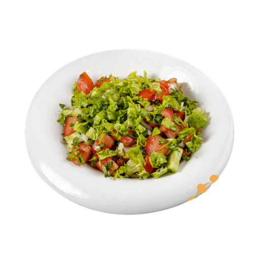 Söğüş Salata
