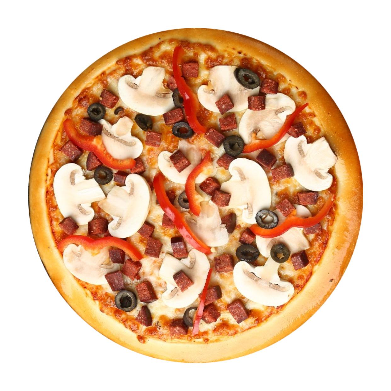 Pizza Atlas
