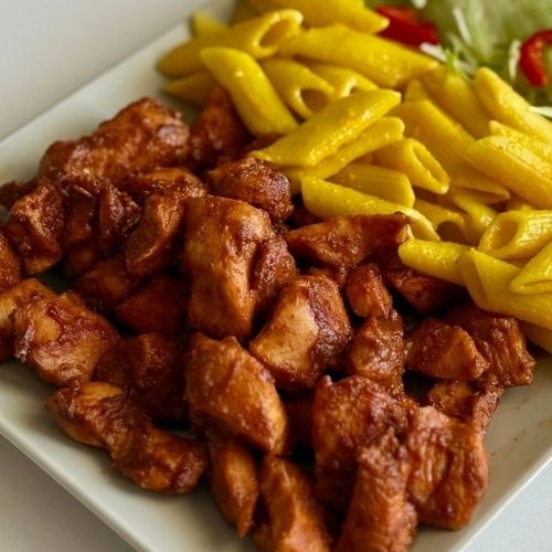 Hot Chili Tavuk