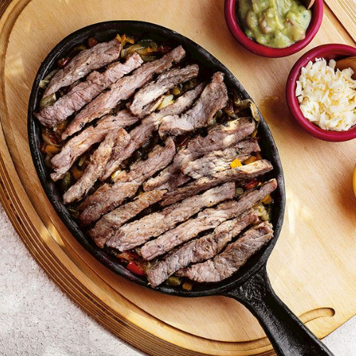 Fajita Bonfile
