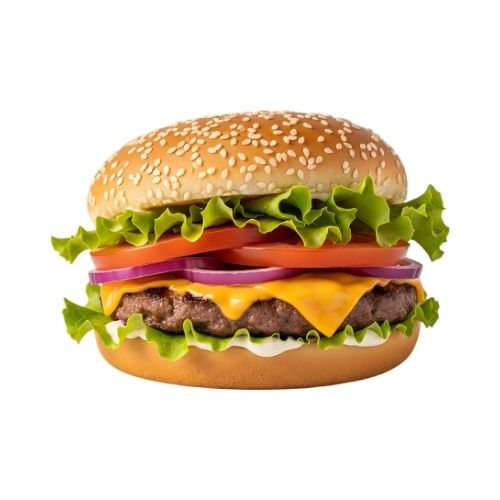Chef Special Burger