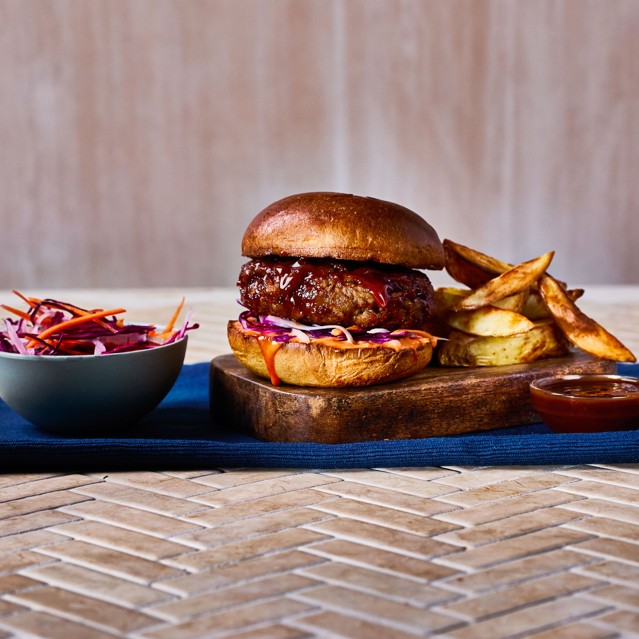 Chefin Burger