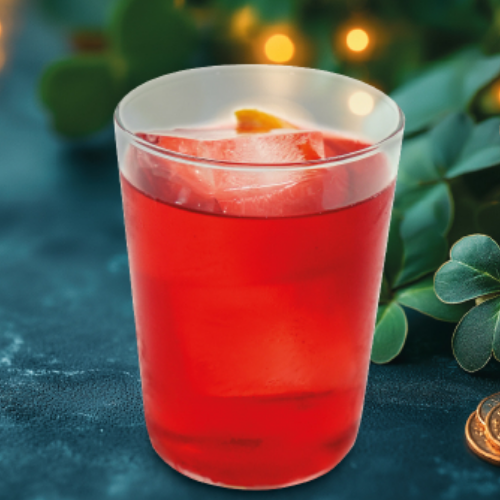 Strawberry Fresh Kokteyl