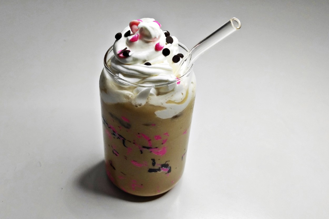 Ice Coco Mocha