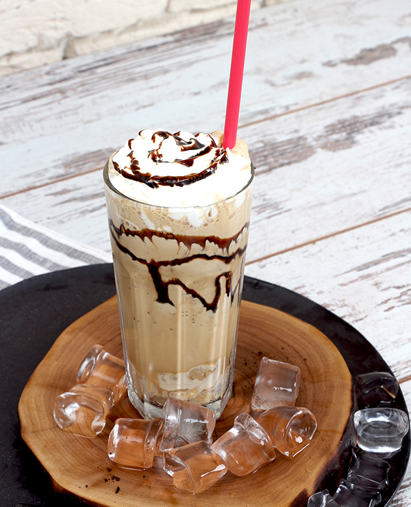 Dondurmalı Frappe