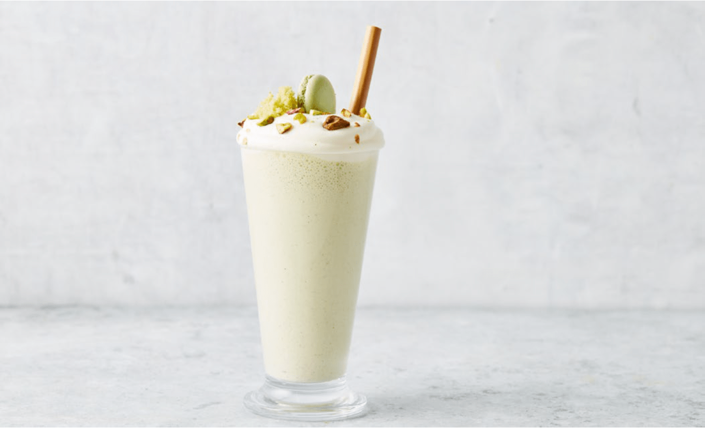 Antep Fıstıklı Milkshake