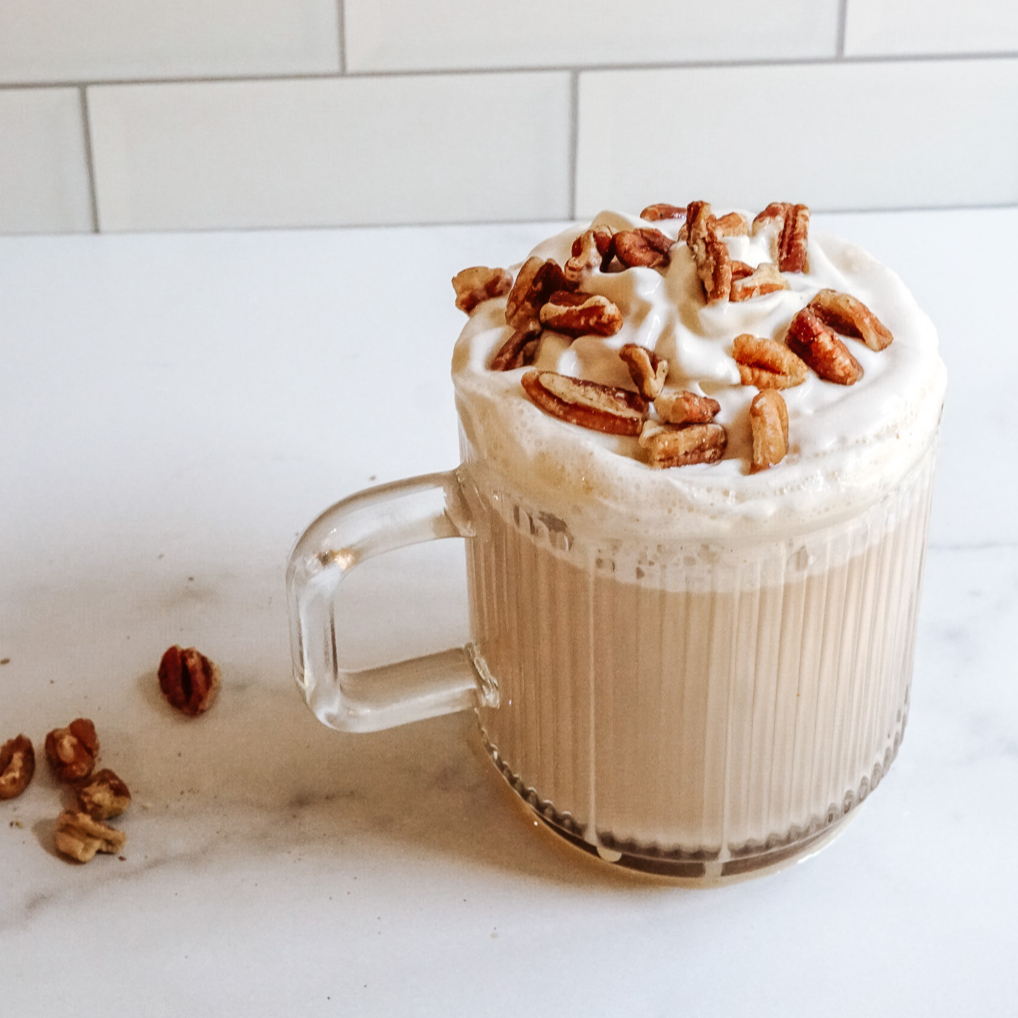 Kestaneli Kaffe Latte