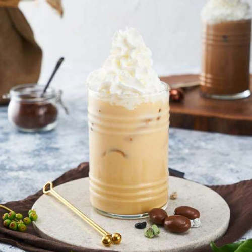 White Mocha