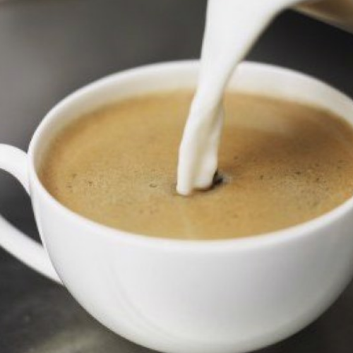Sütlü Nescafe