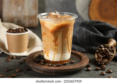 Ice Aromalı Latte