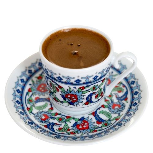 Double Türk Kahvesi